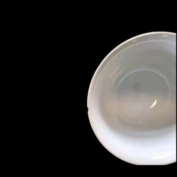 Emile Henry Ceramic Butter Bowl Dish Mustard Yellow Made In France - Picture 10 of 11